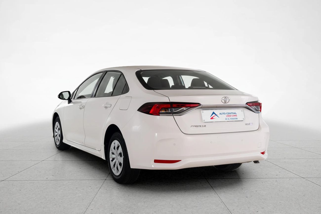 Toyota Corolla XLI 1.8L XLI 1.6