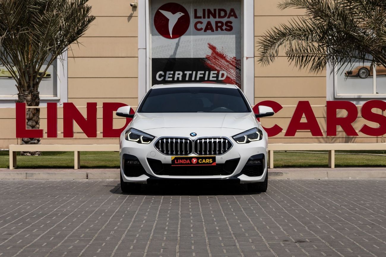 بي أم دبليو 218 M Sport 1.5L