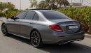 Mercedes-Benz E 43 AMG 2018, 3.0L-V6 Biturbo, with 3Year until 100k km Warranty