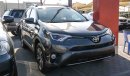 Toyota RAV4 XLE AWD