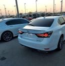 لكزس GS 350 F-Sport 3.5L