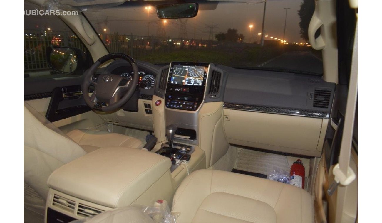 Toyota Land Cruiser TRD V8 4.6L Petrol Automatic