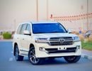 Toyota Land Cruiser GXR 2020 V6 Full Option Top Of The Range