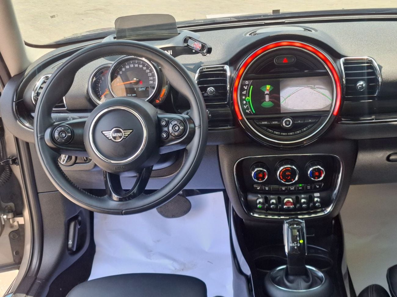 Mini Cooper Clubman Mini Cooper  clubman 2020 full option