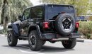 Jeep Wrangler Rubicon