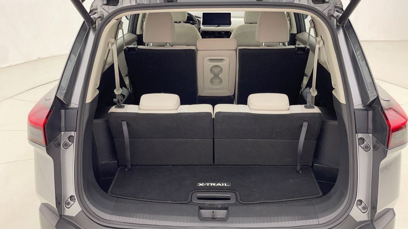 Nissan XTrail SV + OPT 4WD (7-Seater) 2.5L 2023 | 0 DP | 1467/Month | 30 Day Return | Service History