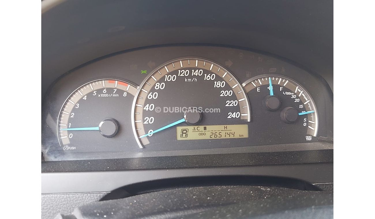 تويوتا كامري SE تويوتا كامرى خليجي 2016 SE بحاله ممتازه