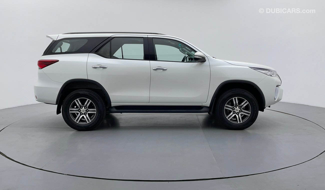 Toyota Fortuner EXR 2700