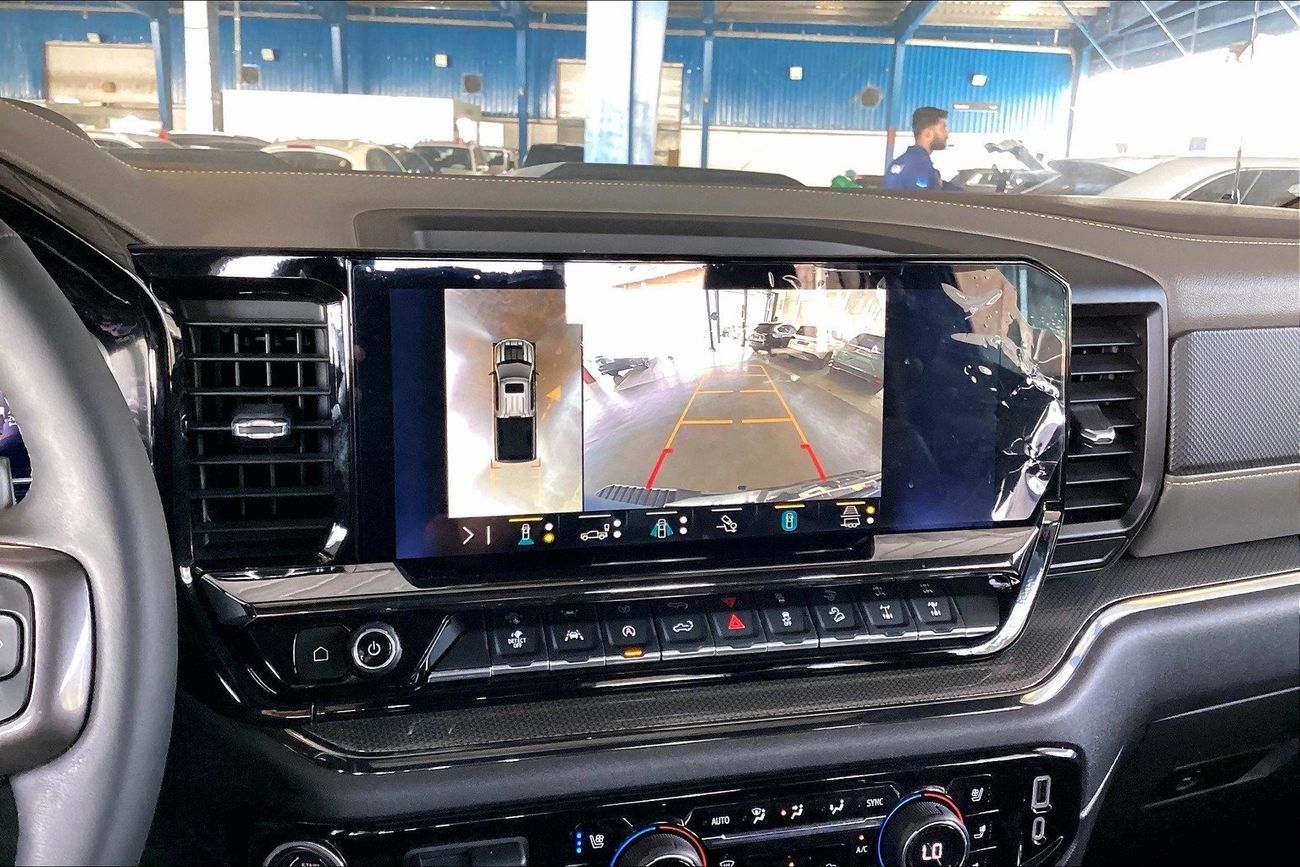 شيفروليه 1500 ZR2 | شامل الضمان | 0 ﺪﻔﻋﺓ ﺃﻮﻟﻯ