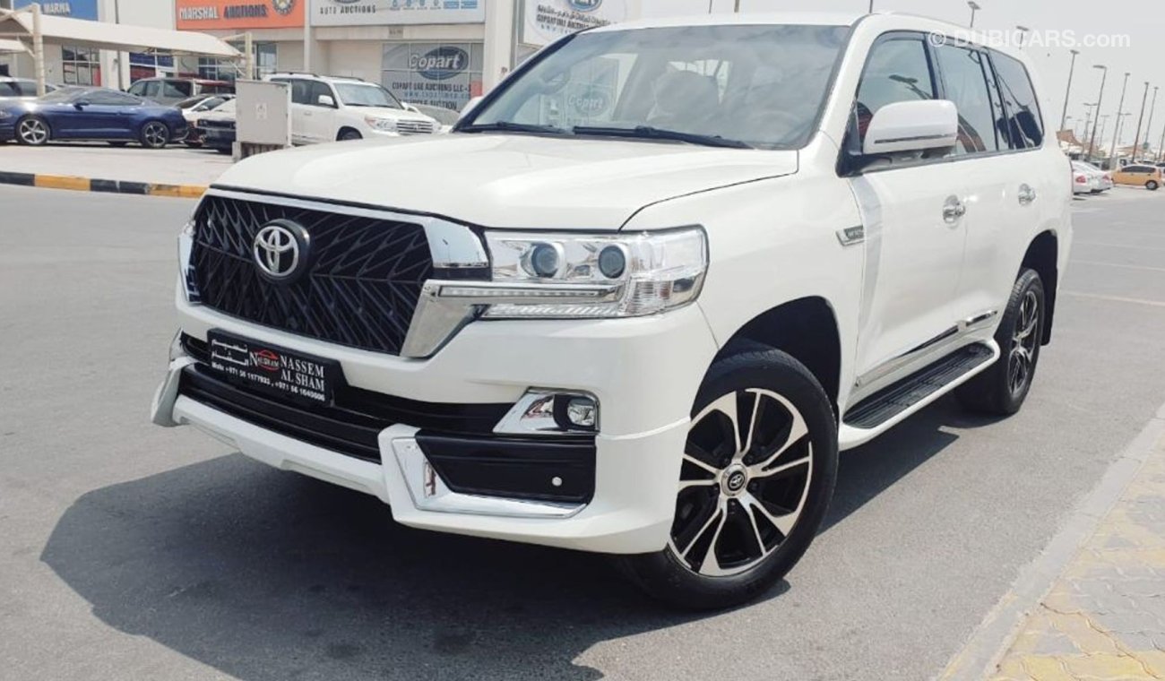 Toyota Land Cruiser V6