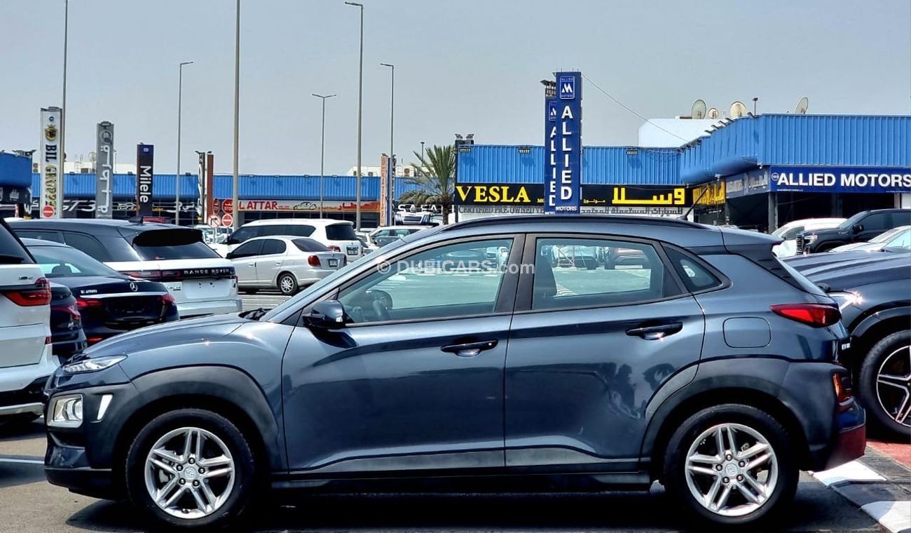 Hyundai Kona 2020 GCC