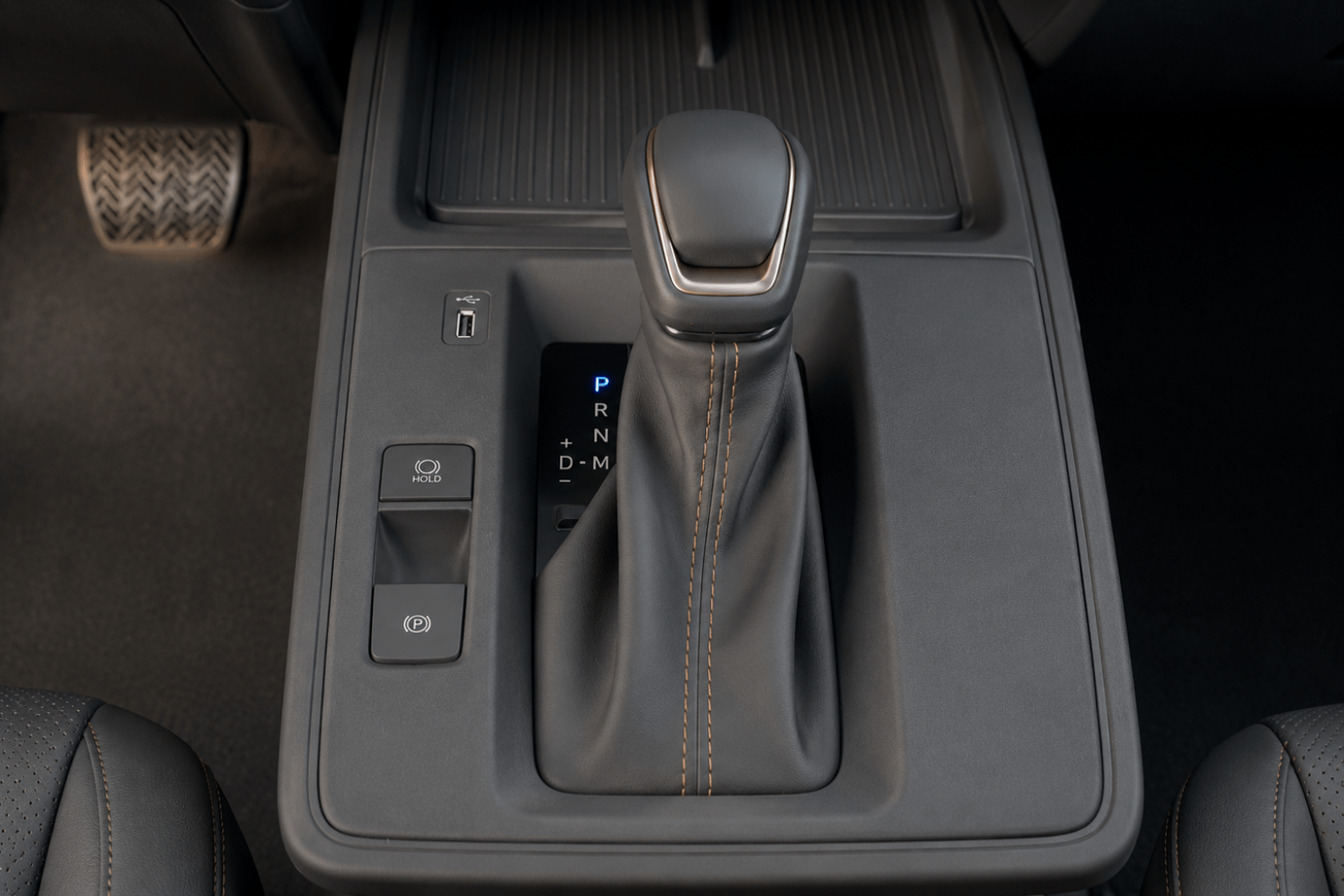 تويوتا كورولا كروس GLI 2.0L 4-Cylinder Hybrid (HEV)