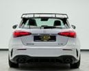 Mercedes-Benz A 35 AMG 2024 Mercedes Benz A35 AMG, 2029 Mercedes Warranty + Service Pack, Very Low Km, GCC