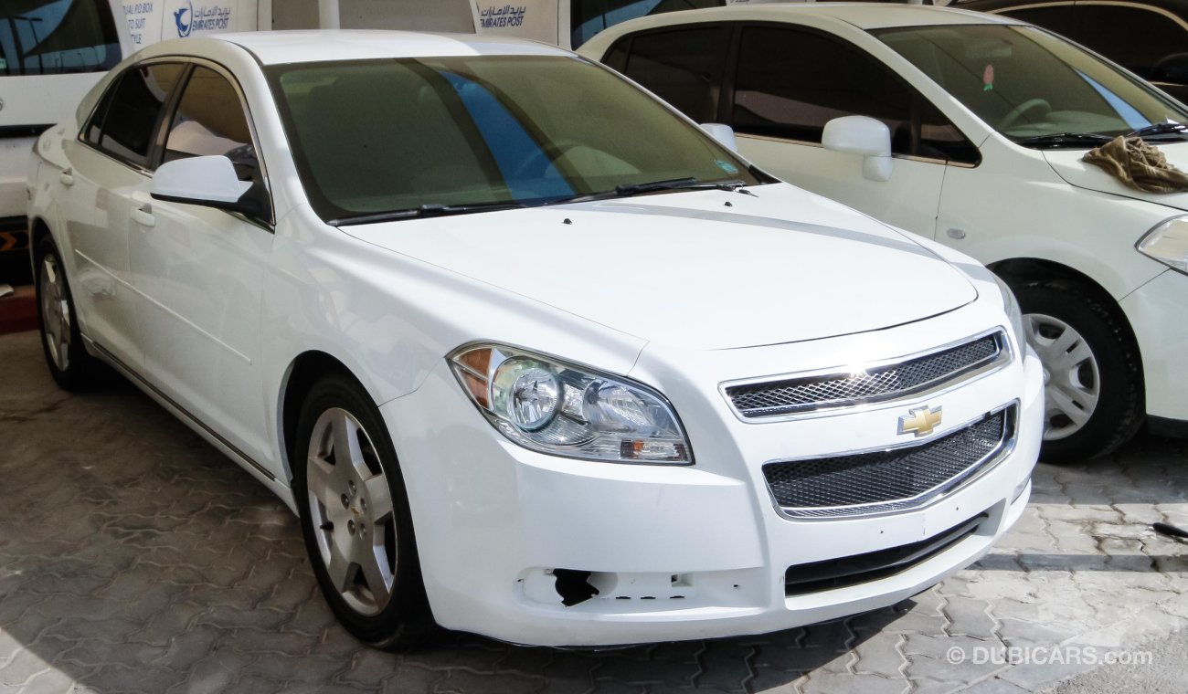 Chevrolet Malibu