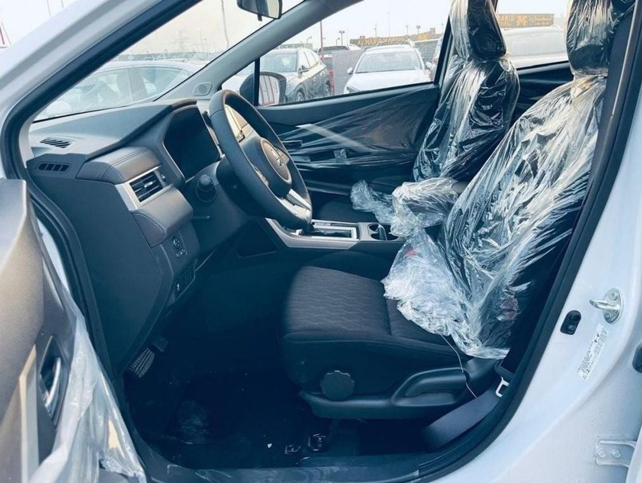 ميتسوبيشي إكسباندر MITSUBISHI XPANDER PREMIUM 1.5L 7 SEATS 2024