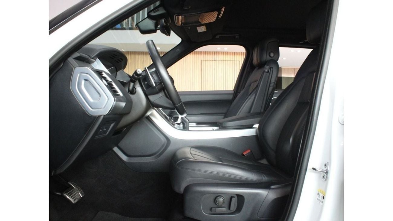 لاند روفر رينج روفر سبورت