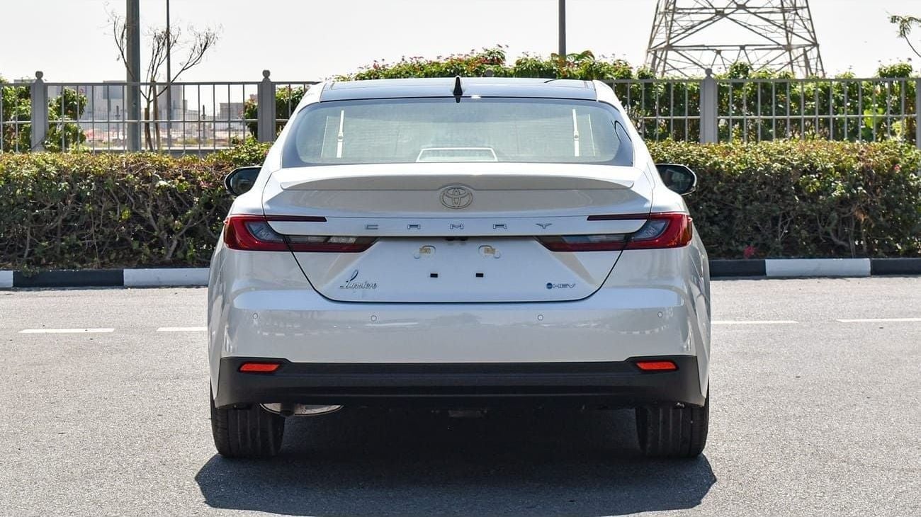 Toyota Camry Lumiere 2.5L Hybrid