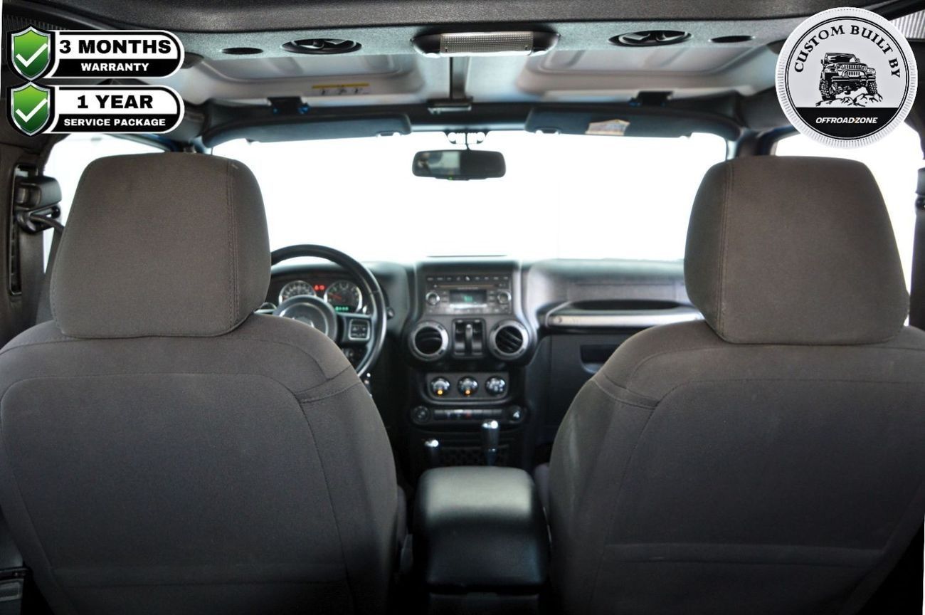 Jeep Wrangler Sport 3.6L A/T