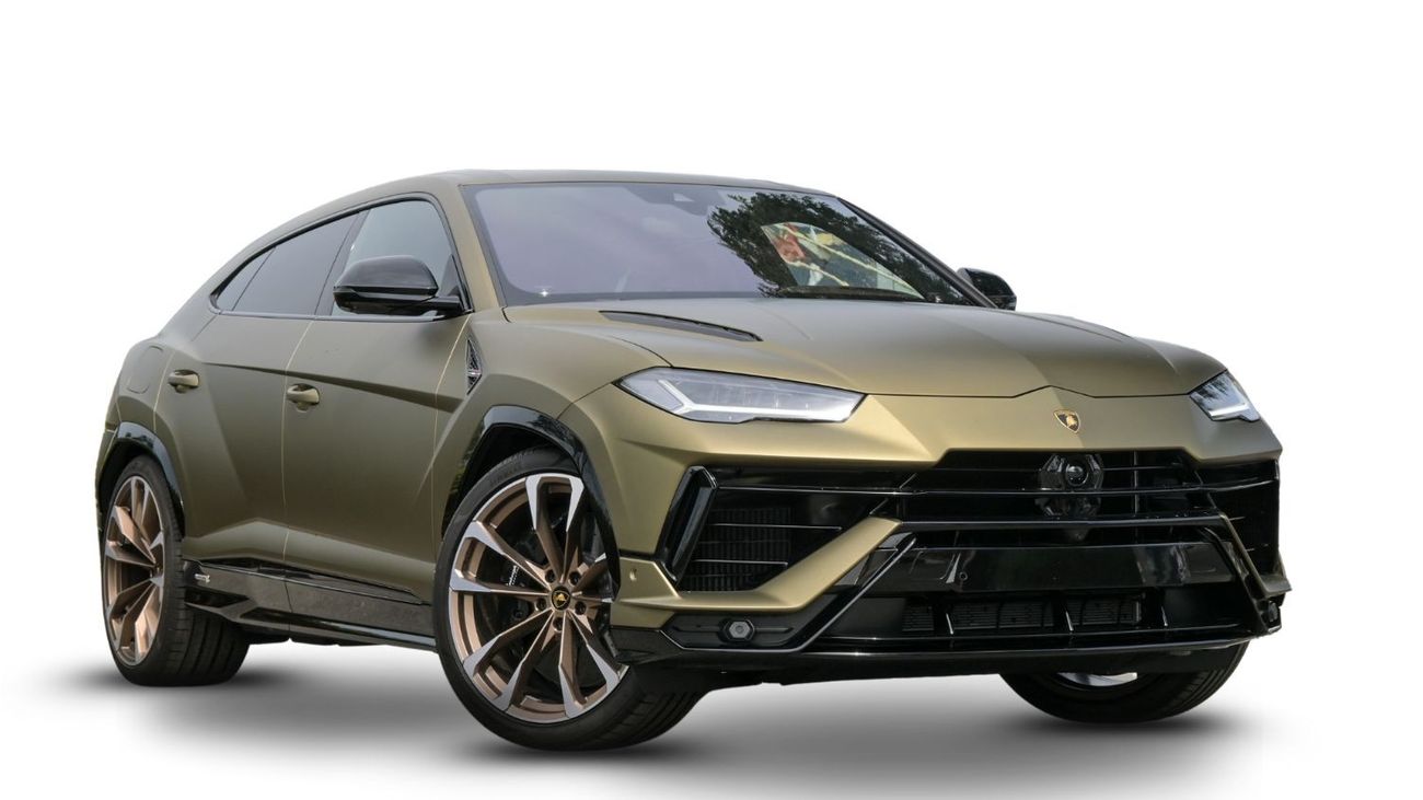 Lamborghini Urus S 4.0T V8