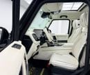 Mercedes Benz G63 AMG BRABUS G800 2019 Mercedes-AMG G 63 BRABUS 800 Kit, Warranty, Full Service History, GCC Specs.