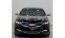 Chevrolet Impala 2017 Chevrolet Impala LTZ, Full Service History, Warranty, Low kms, GCC