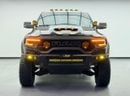 رام 1500 2024 RAM 1500 TRX Final Edition, 2029 RAM Warranty, Very Low Km, Excellent Condition, GCC