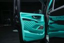 مرسيدس بنز فيتو Two-Tone Exterior | Turquoise Luxury Interior | Captain Seats | Starlight Roof | 360° Camera