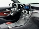 Mercedes Benz GLC 300 2020 Mercedes Benz GLC300 AMG 4MATIC Coupe, 2027 MB Warranty, Full MB Service History, GCC