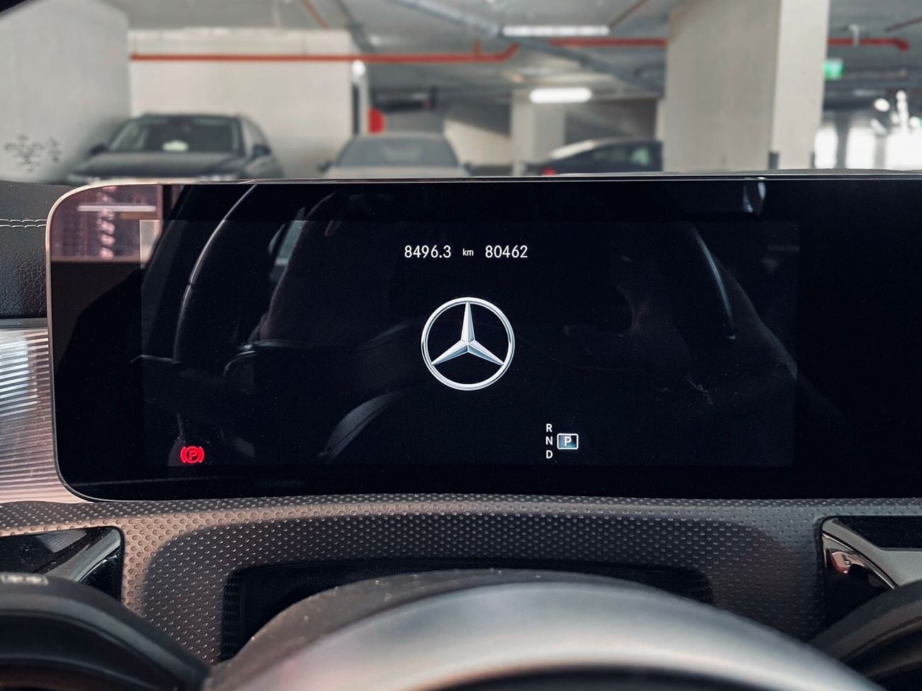 مرسيدس بنز A 200 AMG