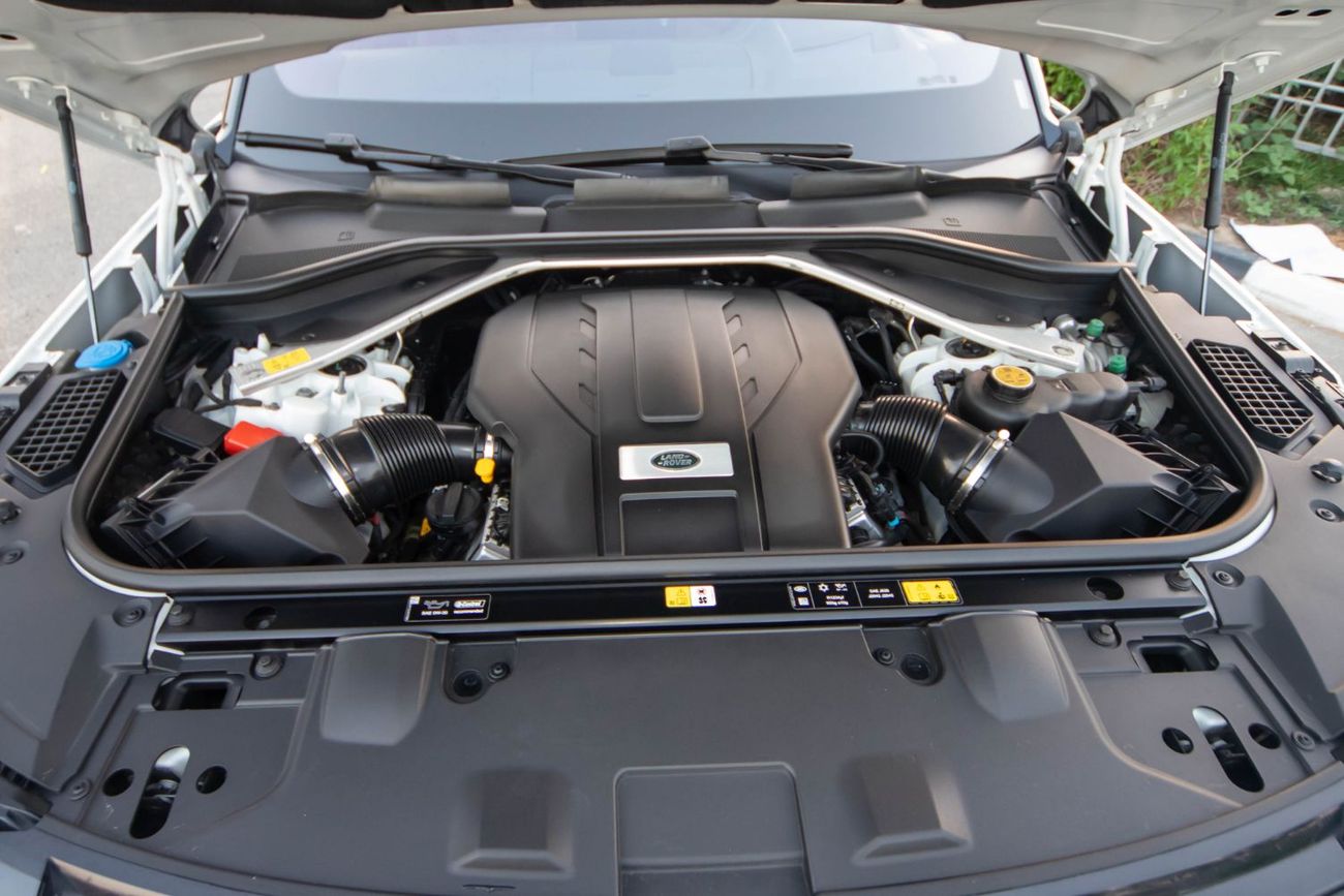 Land Rover Range Rover Autobiography P530 4.4L