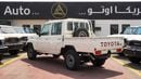 Toyota Land Cruiser Pick Up 4.2L Diesel M/T
