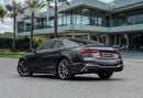 أودي A5 A5 Coupe S-Line | 2,331 P.M | 0% Downpayment | Magnificient Condition!