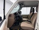 Toyota Land Cruiser 2024 Toyota Land Cruiser 76, Warranty, Almost New, GCC