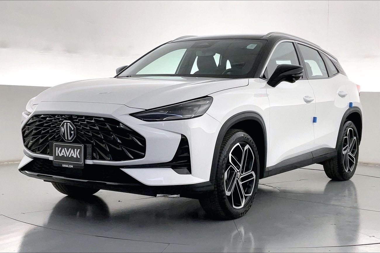 أم جي وان Luxury | ضمان مجاني لمدة عام | 0 دفعة أولى