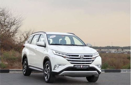 Toyota Rush EX 1.5L Toyota Rush | 1.6 L | 2023 | GCC | Orginal Paint | Accident-Free | In Excellent Condition |