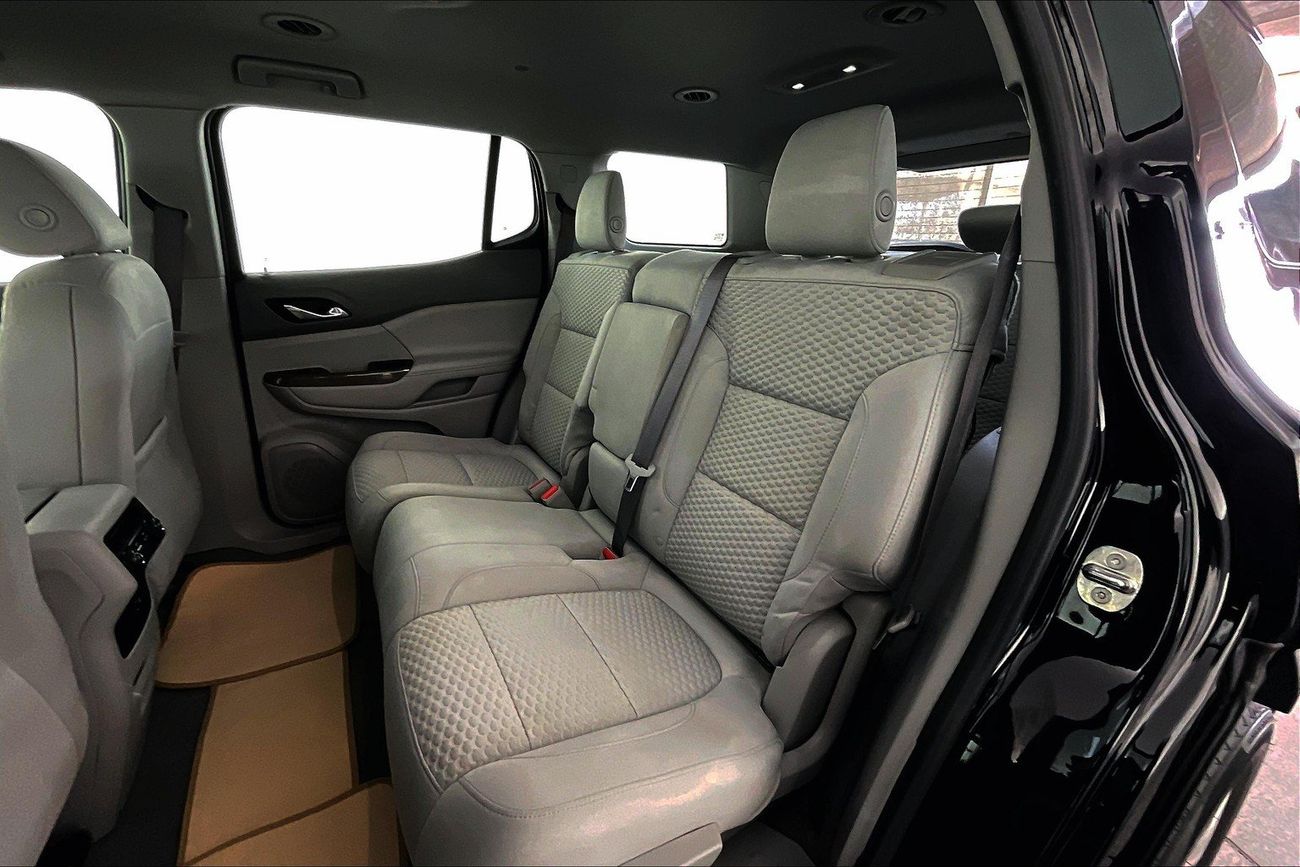 GMC Acadia SLE | Guaranteed Warranty | 0 Down Payment