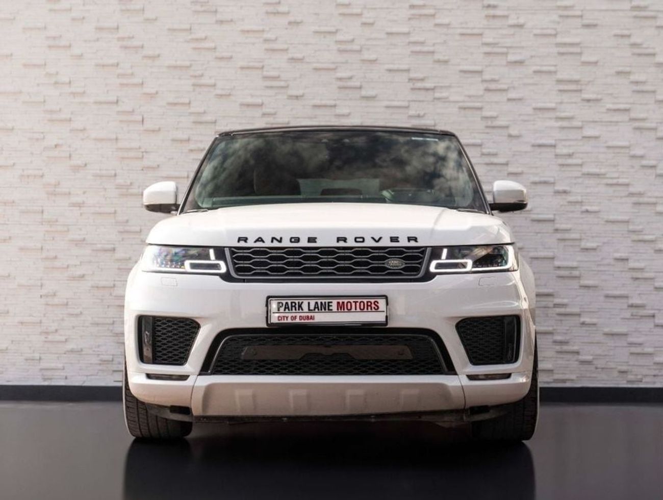 لاند روفر رينج روفر سبورت Dynamic HSE P360 3.0L