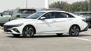Hyundai Elantra SMART Hyundai /ELANTRA/ 1.5L CVT GLX Elite AT