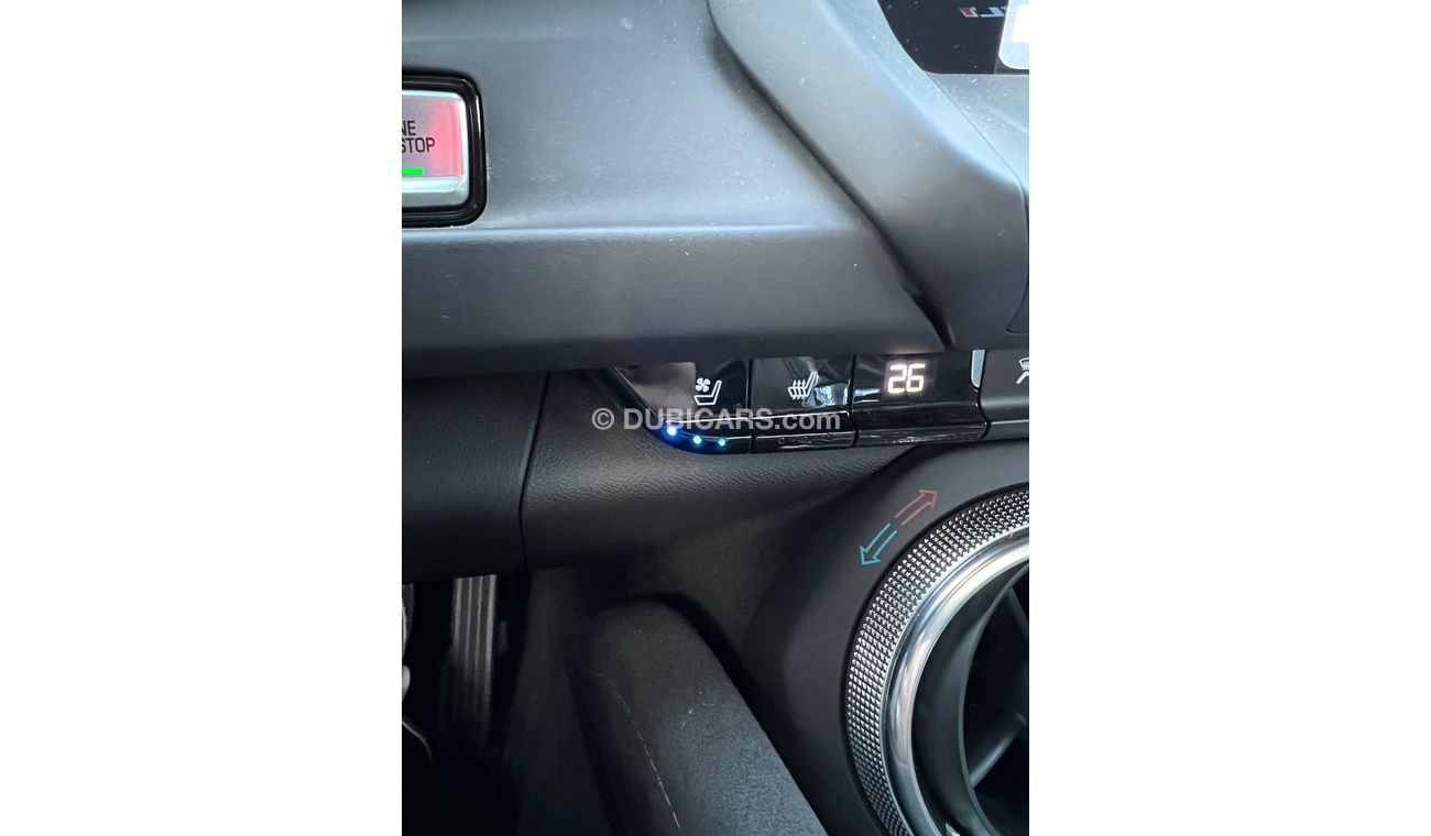 شيفروليه كامارو ZL1