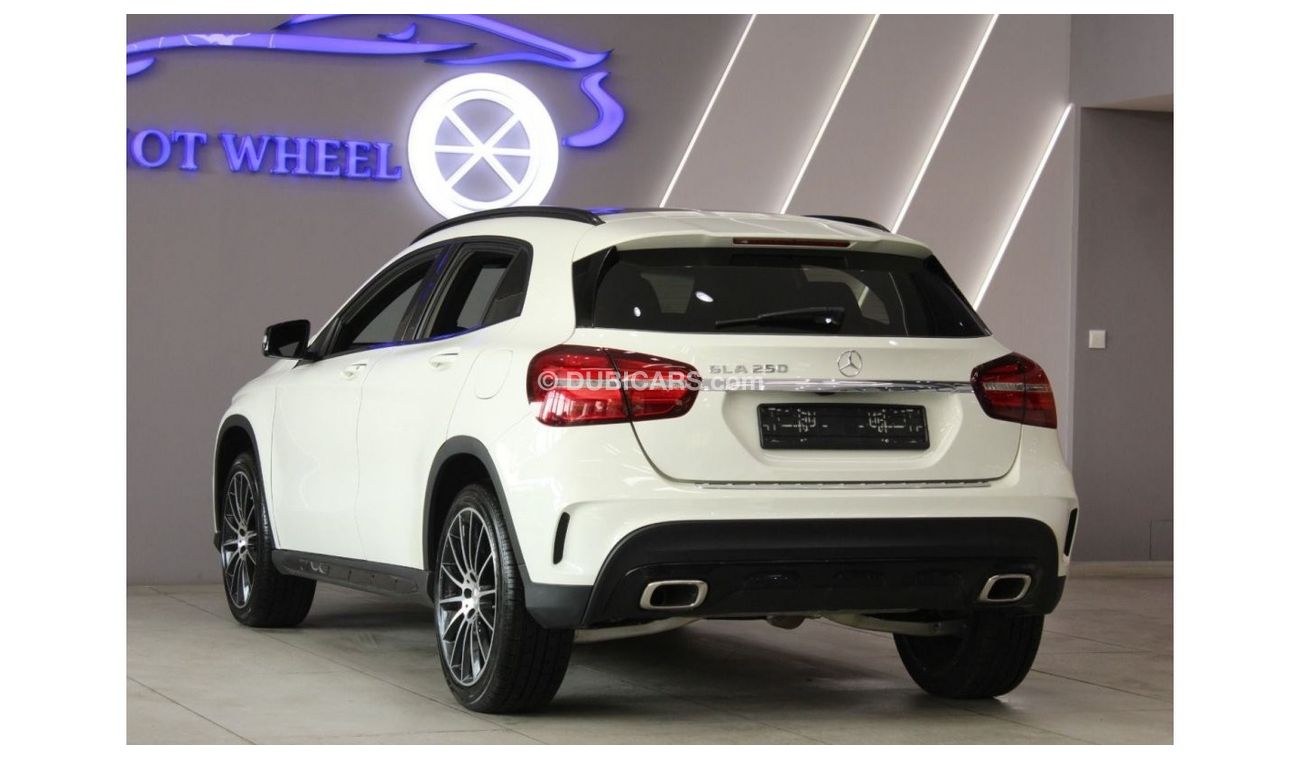 Mercedes-Benz GLA 250