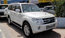 Mitsubishi Pajero 3.8 V6