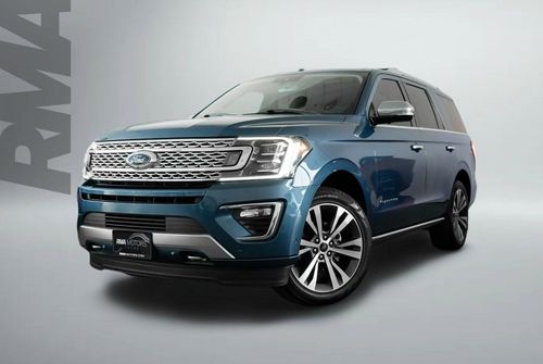 فورد إكسبيديشن بلاتينوم