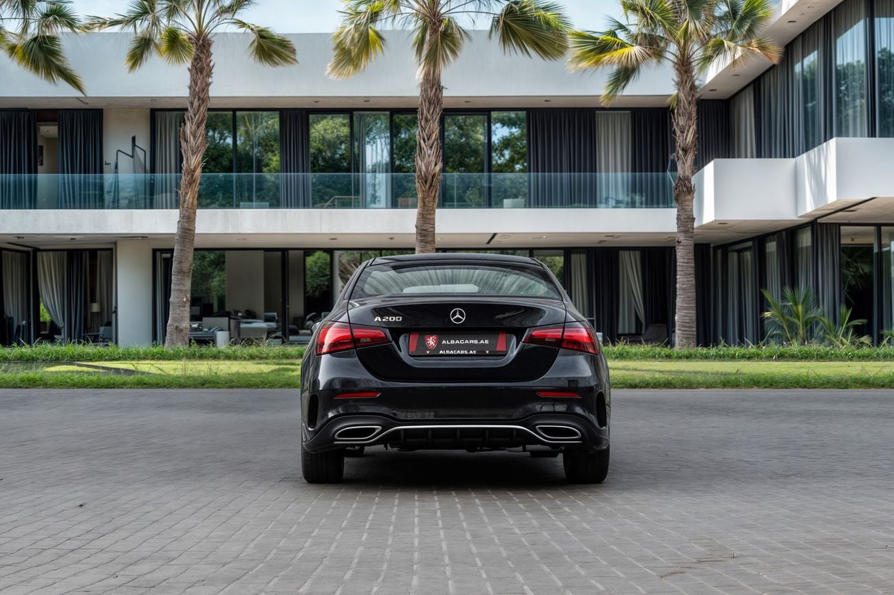 Mercedes-Benz A 200 A200 AMG | 2,644 P.M | 0% Downpayment | Excellent Condition!