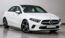 Mercedes-Benz A 200 SALOON VSB 28717 DECEMBER SPECIAL OFFER