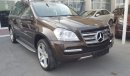 Mercedes-Benz GL 500 2012 GCC car  prefect condition no need any maintenance low mileage 100thous