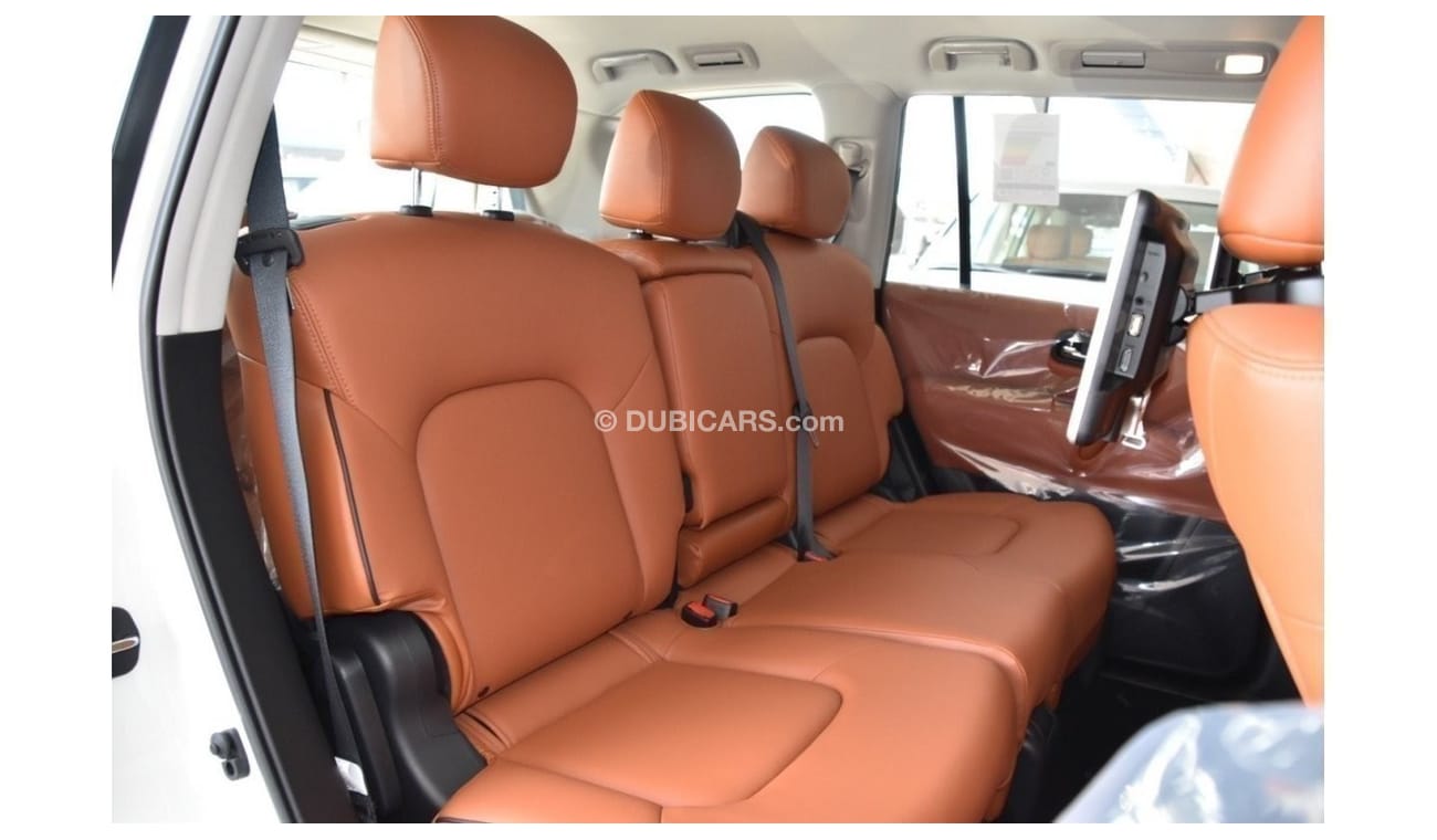 Nissan Patrol Nissan Patrol V6 Titanium 2024