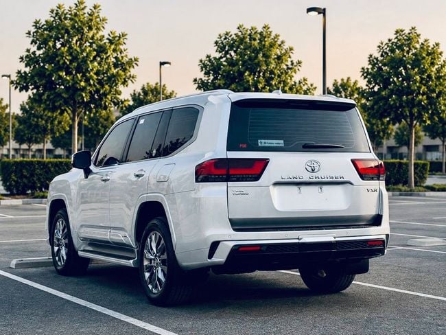 Toyota Land Cruiser VXR, миниатюра 27