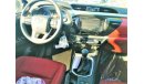 Toyota Hilux petrol full option manual gear