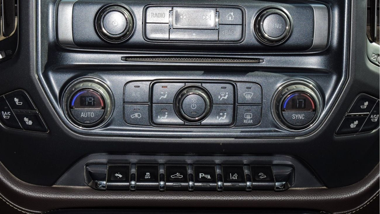 Chevrolet Silverado REAPER