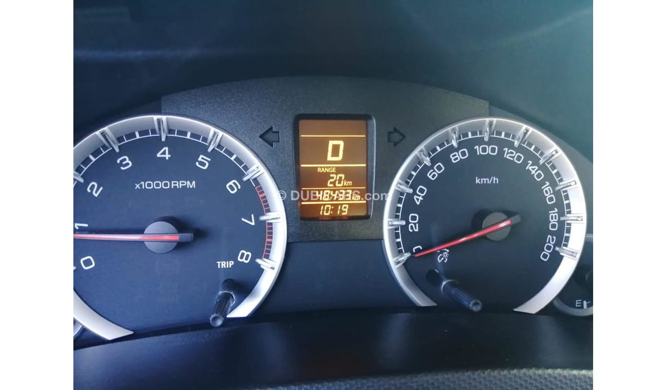 Suzuki Swift 2014 GCC